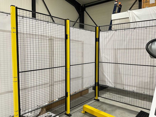 Warsonco palletizer - afbeelding 21 van  31