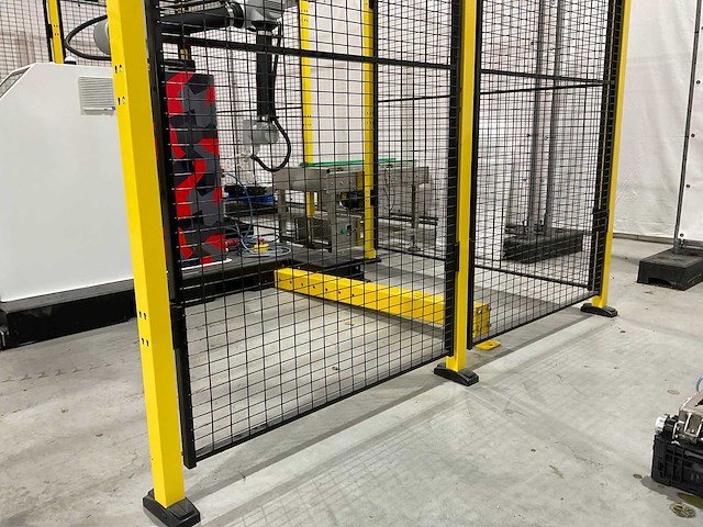 Warsonco palletizer - afbeelding 24 van  31