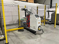 Warsonco palletizer - afbeelding 23 van  31