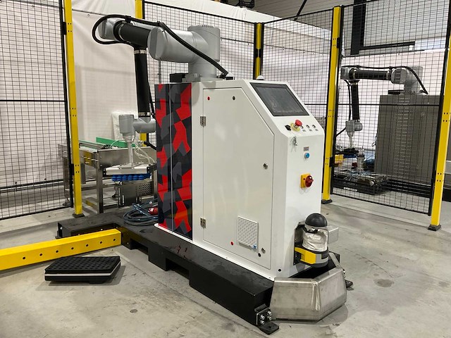 Warsonco palletizer - afbeelding 26 van  31