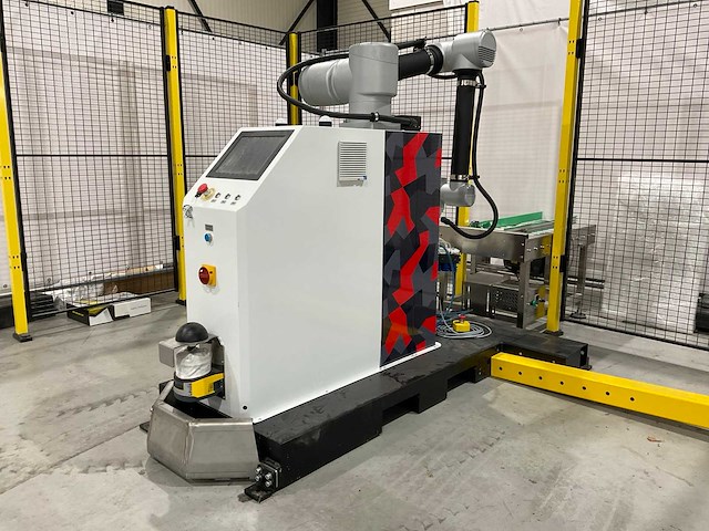 Warsonco palletizer - afbeelding 27 van  31