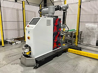 Warsonco palletizer - afbeelding 27 van  31