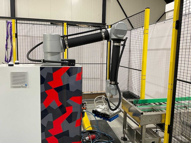 Warsonco palletizer - afbeelding 28 van  31