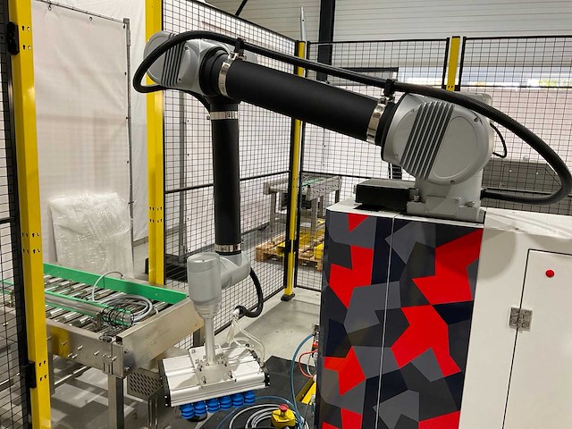 Warsonco palletizer - afbeelding 29 van  31