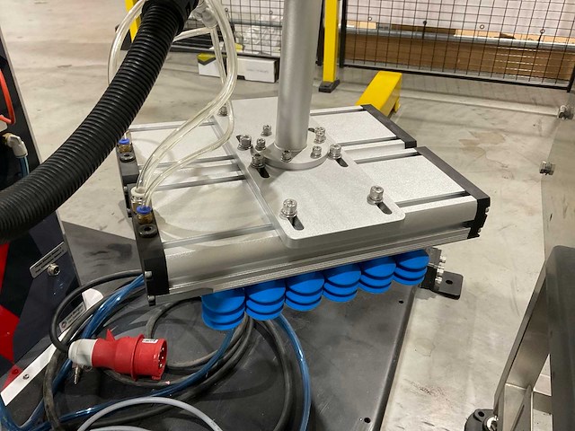 Warsonco palletizer - afbeelding 31 van  31