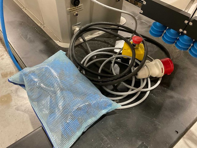 Warsonco palletizer - afbeelding 3 van  33