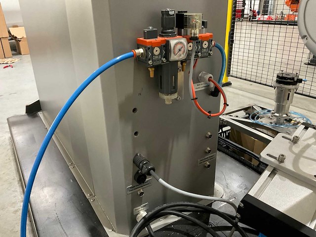 Warsonco palletizer - afbeelding 4 van  33