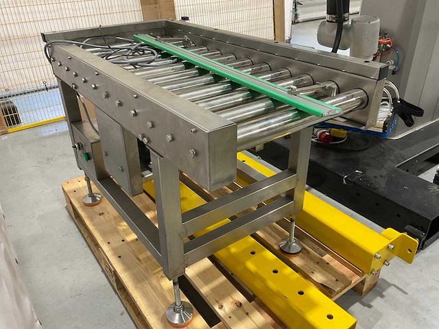 Warsonco palletizer - afbeelding 8 van  33