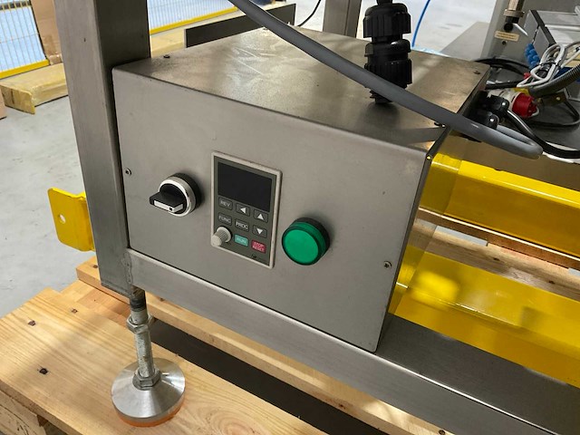 Warsonco palletizer - afbeelding 9 van  33