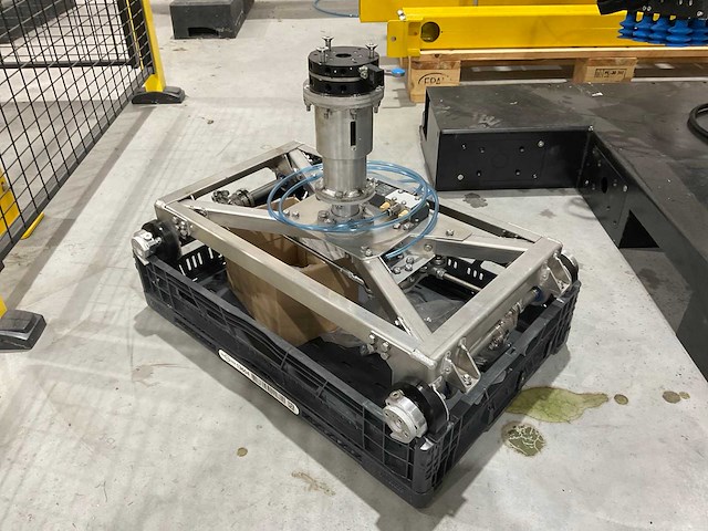 Warsonco palletizer - afbeelding 11 van  33