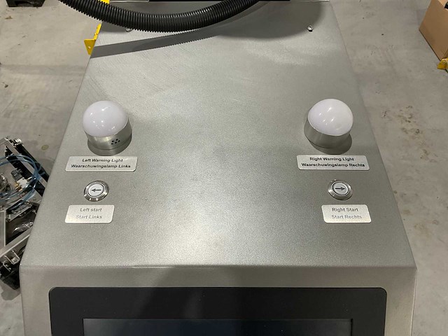 Warsonco palletizer - afbeelding 13 van  33