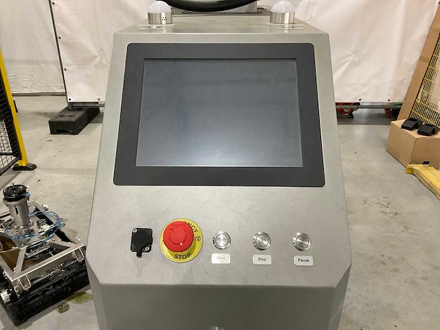 Warsonco palletizer - afbeelding 14 van  33