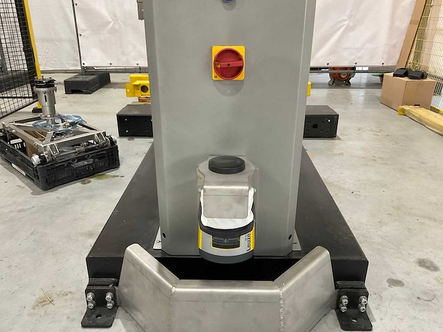 Warsonco palletizer - afbeelding 15 van  33