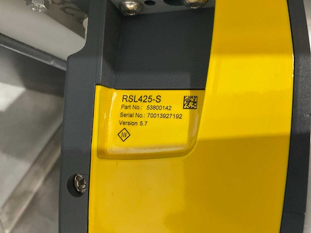 Warsonco palletizer - afbeelding 18 van  33