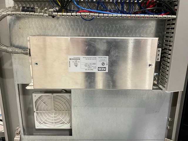 Warsonco palletizer - afbeelding 21 van  33