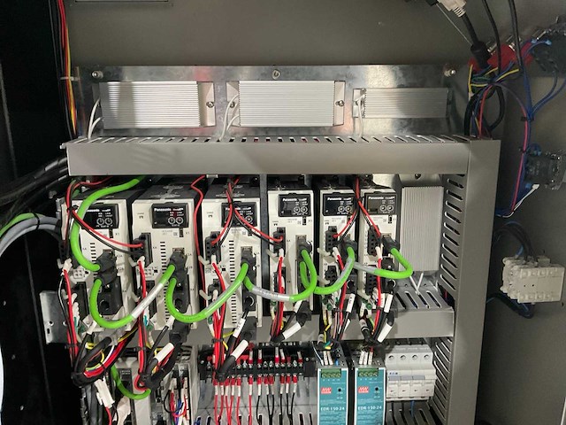 Warsonco palletizer - afbeelding 22 van  33