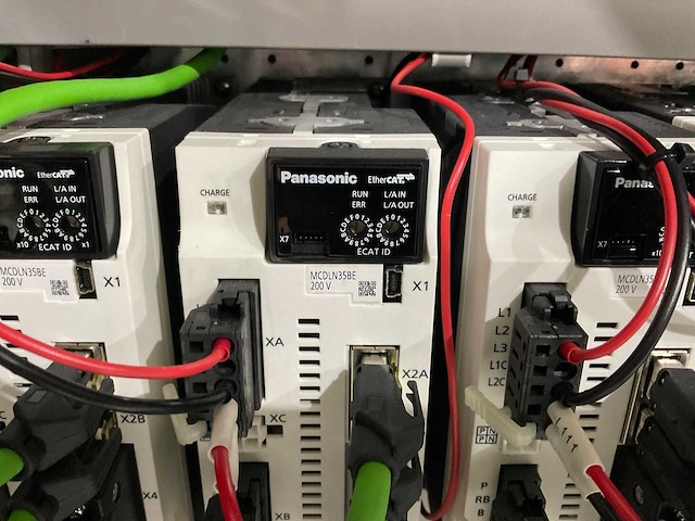 Warsonco palletizer - afbeelding 24 van  33