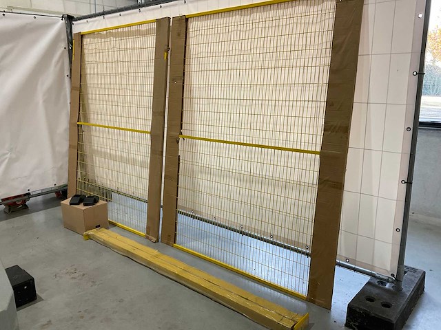 Warsonco palletizer - afbeelding 26 van  33