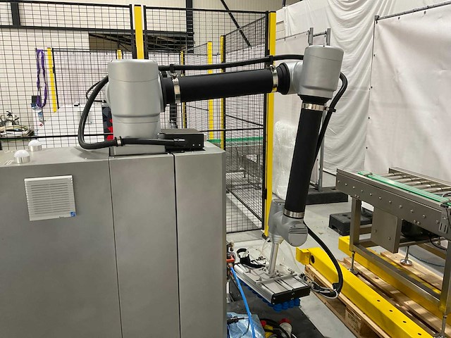 Warsonco palletizer - afbeelding 30 van  33