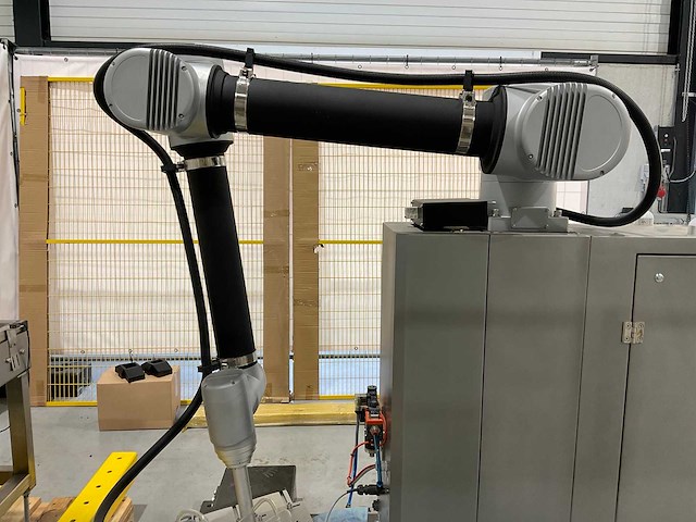 Warsonco palletizer - afbeelding 31 van  33