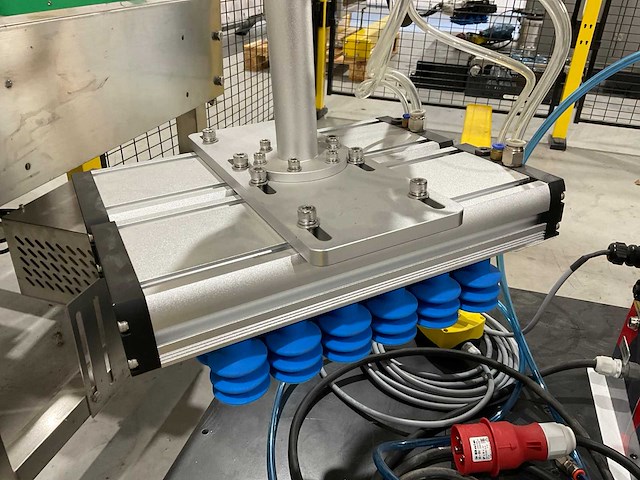 Warsonco palletizer - afbeelding 10 van  31