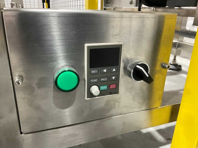 Warsonco palletizer - afbeelding 13 van  31