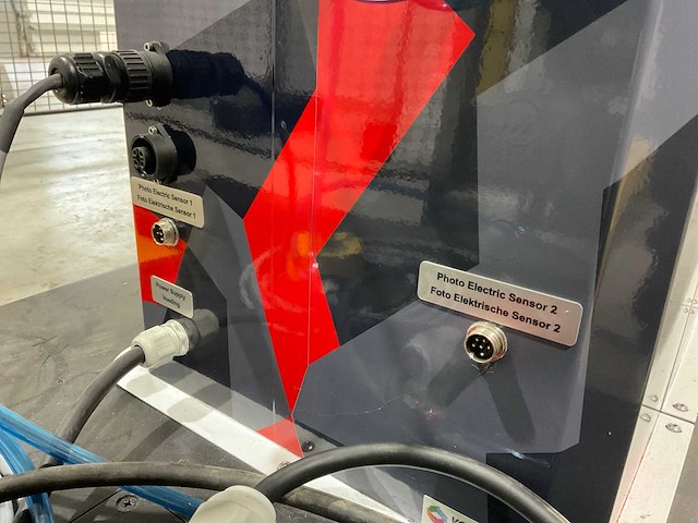 Warsonco palletizer - afbeelding 16 van  31