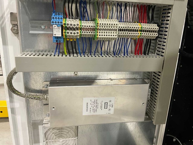 Warsonco palletizer - afbeelding 21 van  31