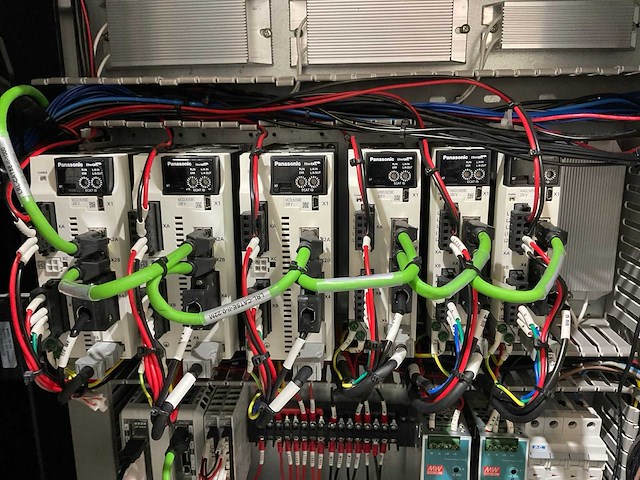 Warsonco palletizer - afbeelding 22 van  31