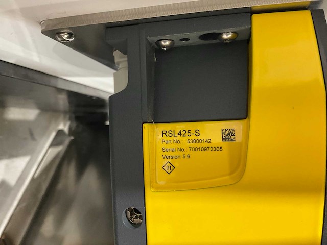 Warsonco palletizer - afbeelding 27 van  31