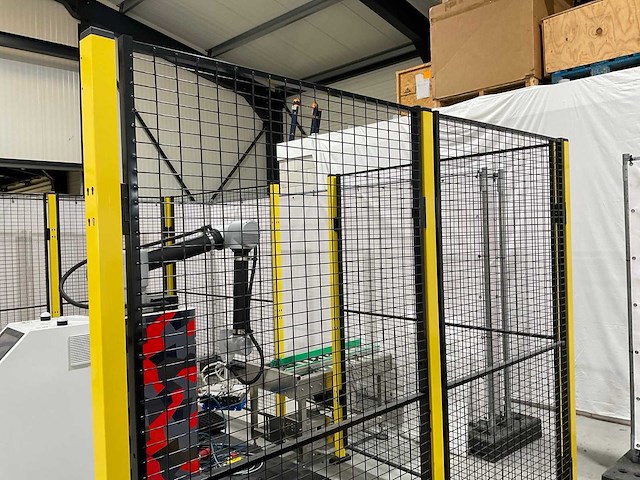 Warsonco palletizer - afbeelding 29 van  31