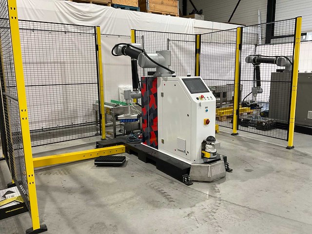 Warsonco palletizer - afbeelding 3 van  31