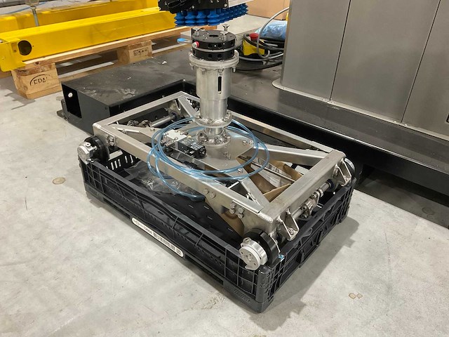 Warsonco palletizer - afbeelding 18 van  33