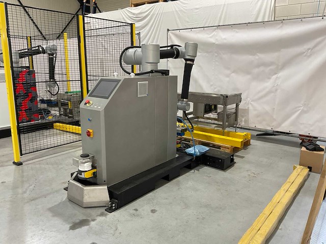 Warsonco palletizer - afbeelding 1 van  33