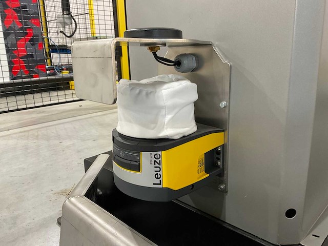 Warsonco palletizer - afbeelding 23 van  33