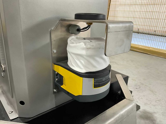 Warsonco palletizer - afbeelding 24 van  33