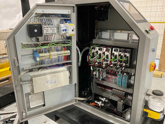 Warsonco palletizer - afbeelding 26 van  33