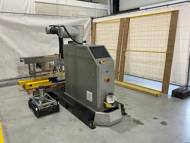 Warsonco palletizer - afbeelding 2 van  33