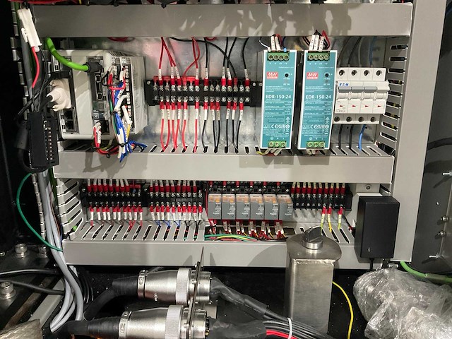 Warsonco palletizer - afbeelding 31 van  33