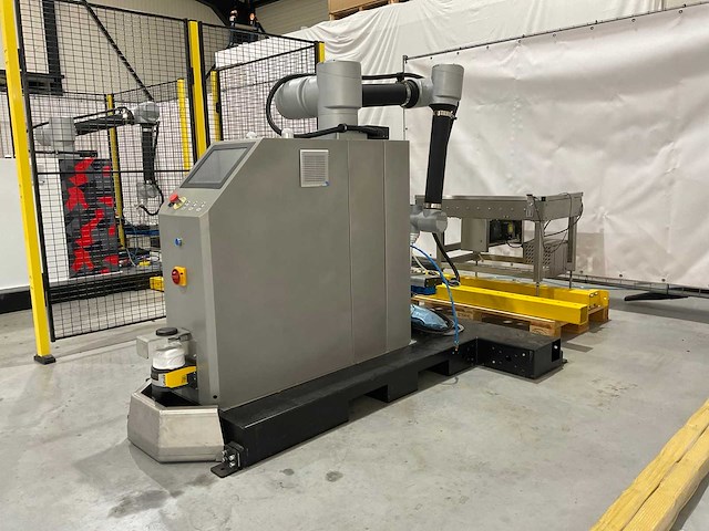 Warsonco palletizer - afbeelding 4 van  33