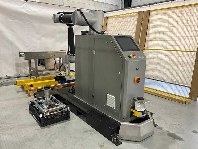 Warsonco palletizer - afbeelding 5 van  33