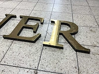 Warsteiner - letters - afbeelding 4 van  7