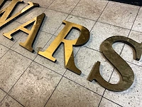 Warsteiner - letters - afbeelding 5 van  7
