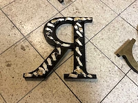 Warsteiner - letters - afbeelding 6 van  7