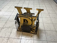Warsteiner - letters - afbeelding 7 van  7
