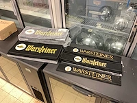 Warsteiner barmat (30x) - afbeelding 1 van  5