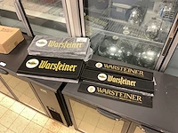 Warsteiner barmat (30x) - afbeelding 2 van  5