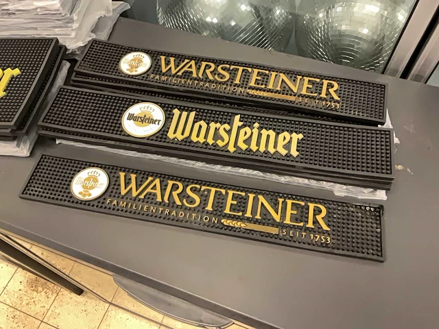 Warsteiner barmat (30x) - afbeelding 4 van  5