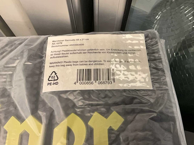 Warsteiner barmat (30x) - afbeelding 5 van  5