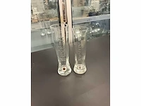 Warsteiner bierglazen (200x) - afbeelding 2 van  4